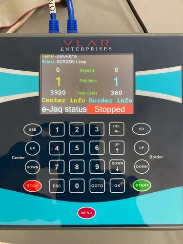 Jacquard Controller